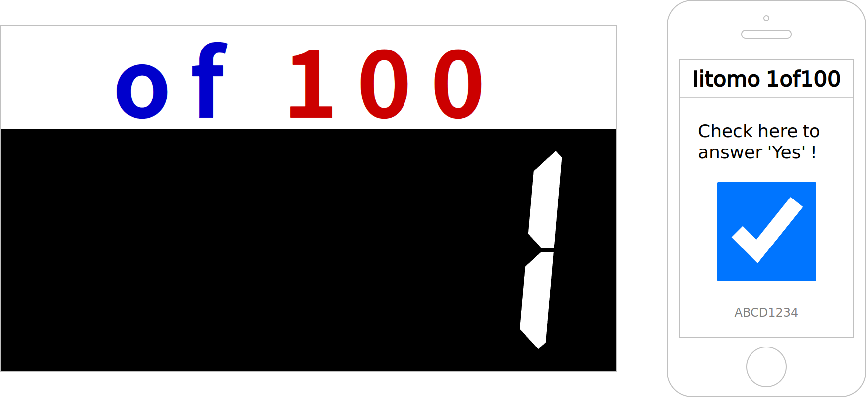 Iitomo 1of100 Thumbnail